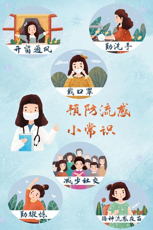 防流感小常识(防御流感小知识吧)-第4张图片-牛逼常识网 防流感小常识(防御流感小知识吧)-第4张图片-牛逼常识网