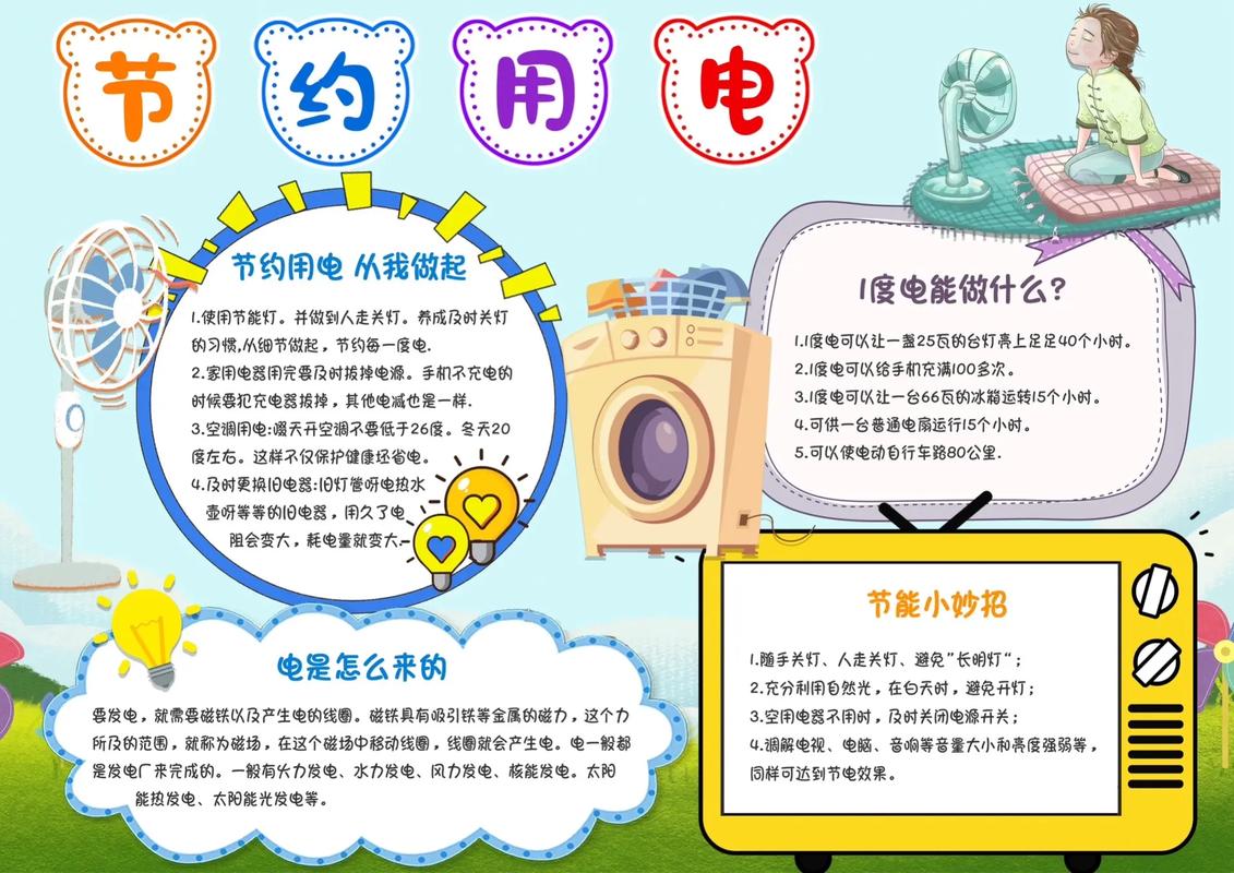 简短用电常识,简短用电常识有哪些-第3张图片-牛逼常识网 简短用电常识,简短用电常识有哪些-第3张图片-牛逼常识网