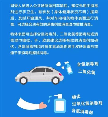 开车防疫常识,开车防范措施-第7张图片-牛逼常识网 开车防疫常识,开车防范措施-第7张图片-牛逼常识网