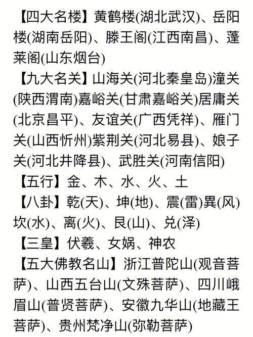 文艺艺术常识 - 艺术类文学常识-第7张图片-牛逼常识网 文艺艺术常识 - 艺术类文学常识-第7张图片-牛逼常识网