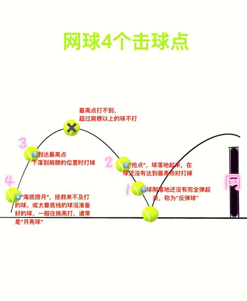 网球打球常识 - 网球打球常识介绍-第4张图片-牛逼常识网 网球打球常识 - 网球打球常识介绍-第4张图片-牛逼常识网