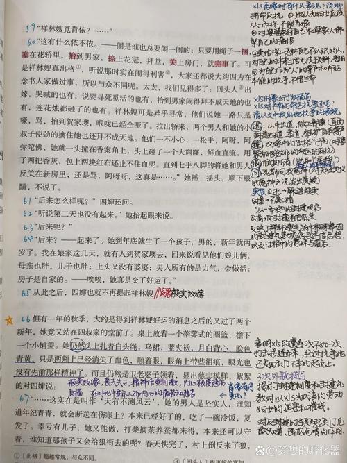 祝福小说常识,祝福小说常识怎么写-第4张图片-牛逼常识网 祝福小说常识,祝福小说常识怎么写-第4张图片-牛逼常识网