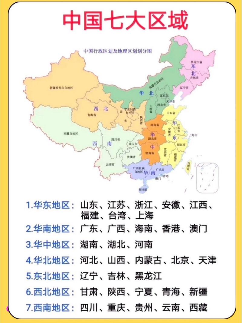 中国省市常识 - 中国省份及市-第2张图片-牛逼常识网 中国省市常识 - 中国省份及市-第2张图片-牛逼常识网